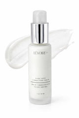 LEVOIRE SKIN dark-spot-serum bottle closeup highlighting premium packaging and daily use