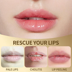 Levora lipstick tube design emphasizes portable, on-the-go lip care
