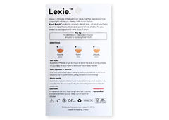Lexie Kool Patch transparent stick-on keeps blemish discreet.