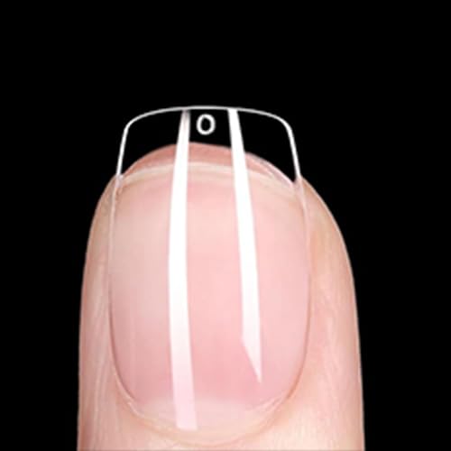 LEYKOSH all-in-one nail tip set—versatile for multiple nail techniques.