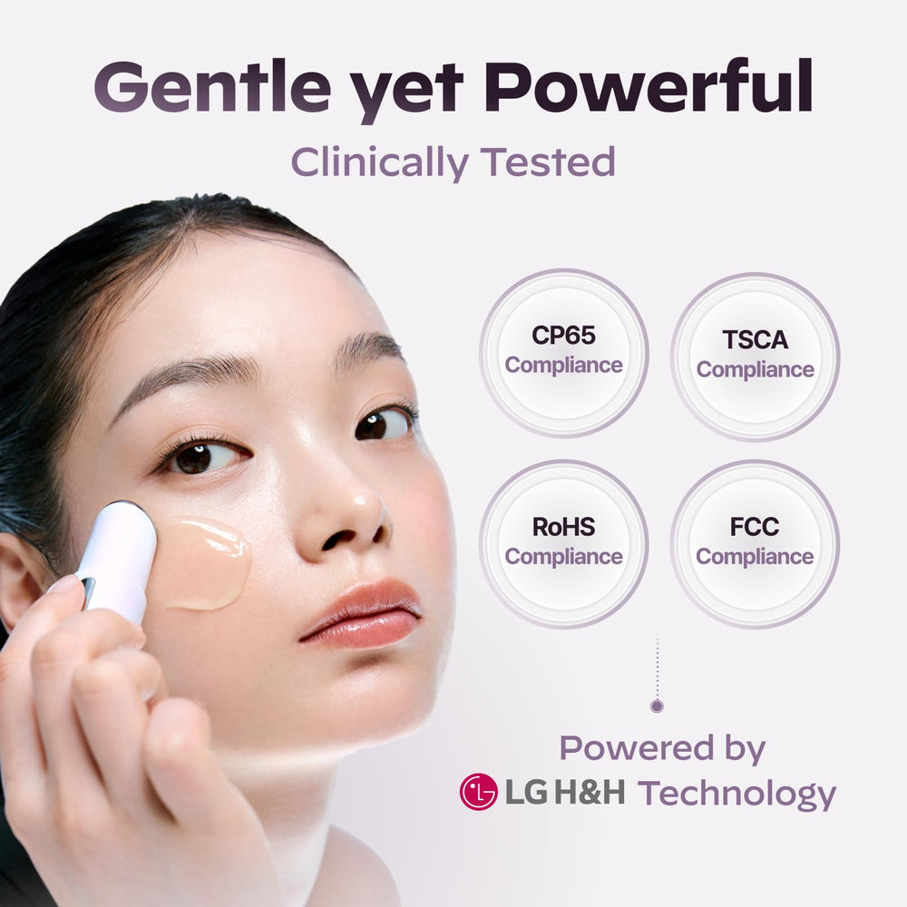 LG Pra.L Triple Power Wrinkle Spot shown for targeted smoothing on fine lines.