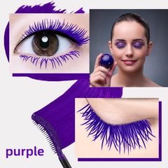 LGSZGDCN conic shape fiber brush delivers dramatic volume without clumps