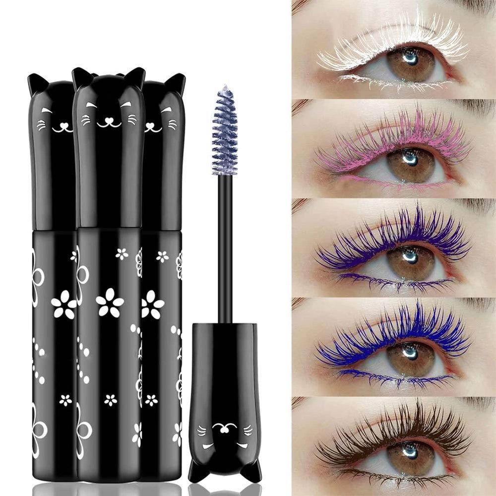 LGSZGDCN brown mascara tube shows natural definition for everyday looks.