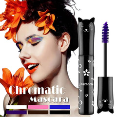 LGSZGDCN mascara brush bends for volumized lashes from root to tip