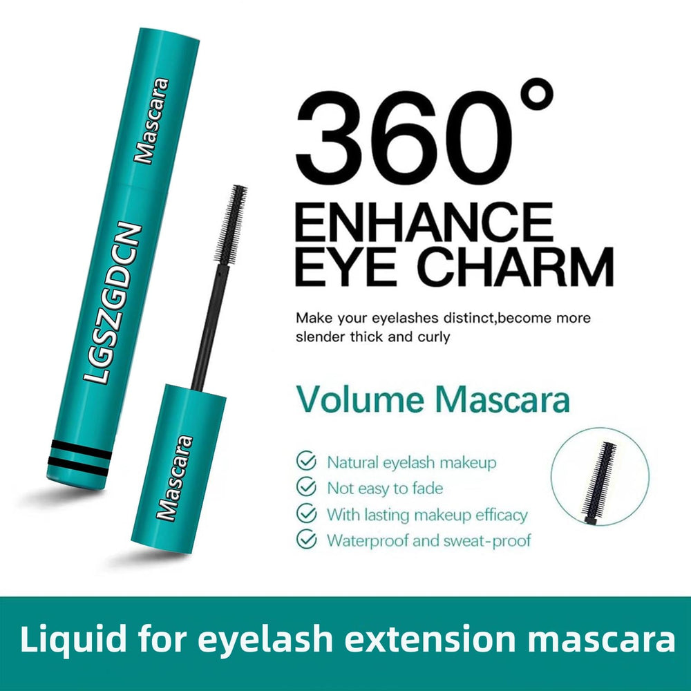 LGSZGDCN mascara easy-removal wash-off with standard makeup remover