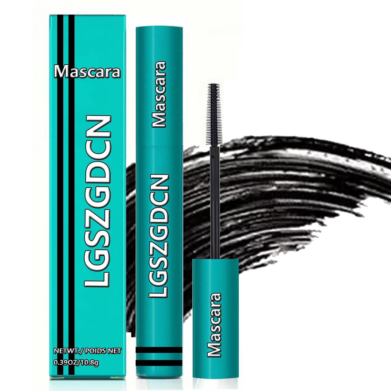 LGSZGDCN mascara waterproof-longwear for all-day hold in heat or humidity