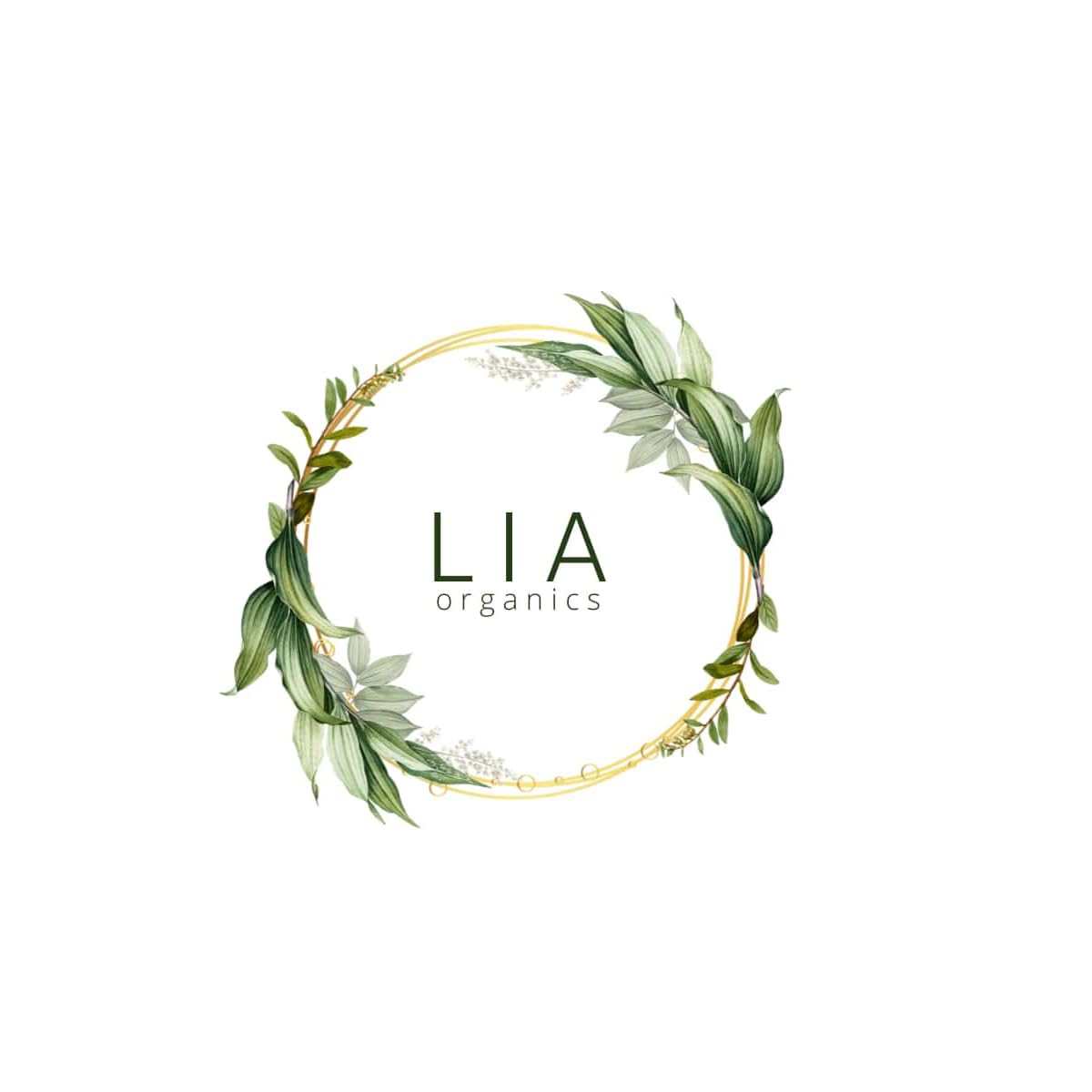 Lia Organics Hair Growth Oil packaging shown for simple routine