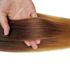 Liang Dian hair designed for hot water setting to switch looks quickly.