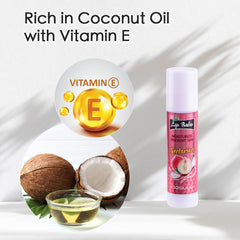 LIAYLILI moisturizing texture close-up emphasizes a soft, comfortable feel.