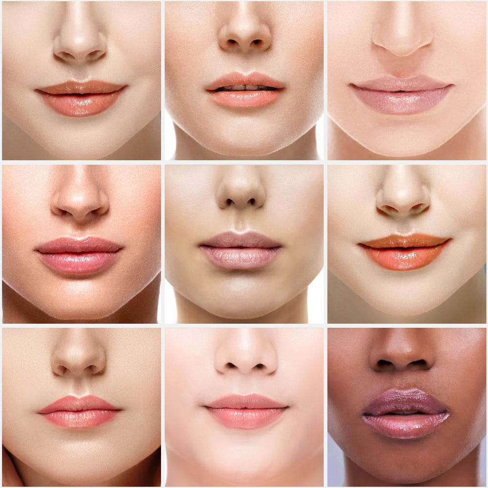 LIAYLILI packaging display mockup highlights compact, travel-friendly design.