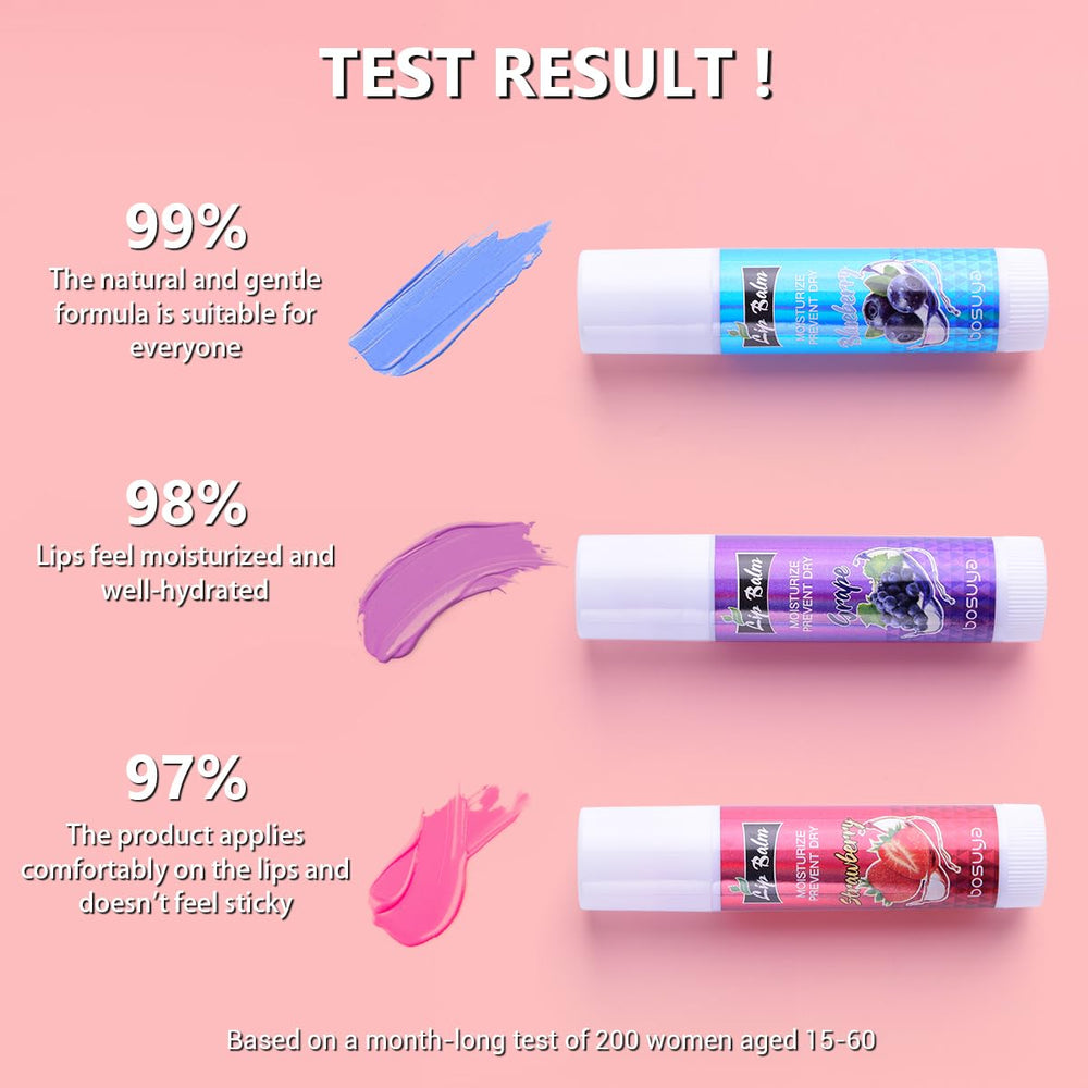 LIAYLILI vitamin E coconut oil benefits close-up suggesting nourishment for dry lips.