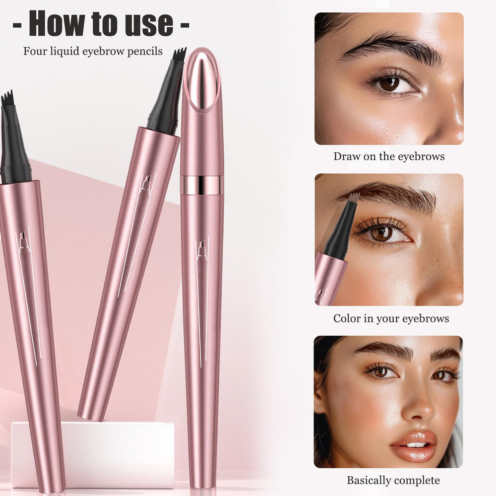 Liayozl precision tip brows for sharp definition