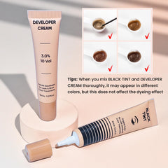 Libeauty color kit 8ml capacity for repeated use