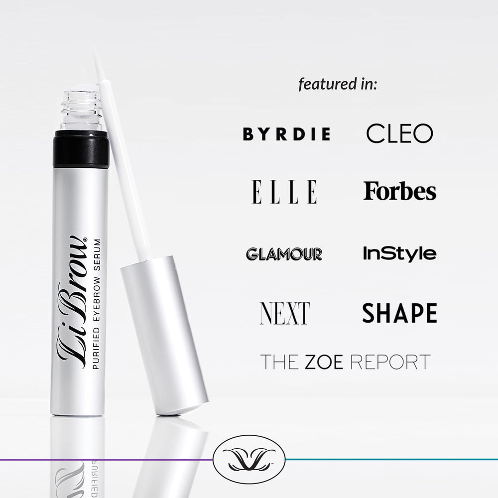 LiBrow for sensitive skin demonstrates gentle, ophthalmologist-tested care