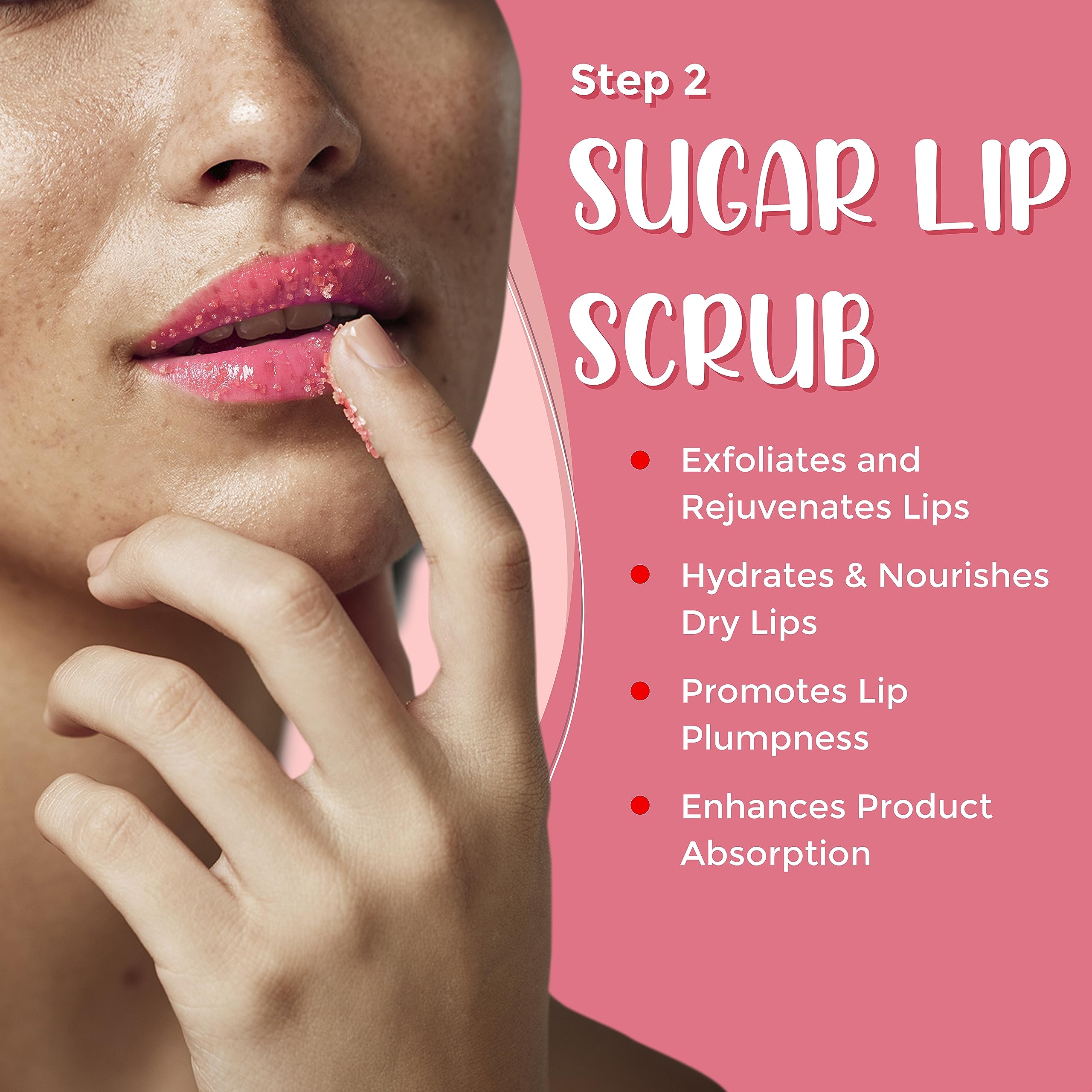 Lick Your Lips lip mask sheet designed for overnight hydration and restoration.