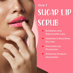Lick Your Lips lip mask sheet designed for overnight hydration and restoration.