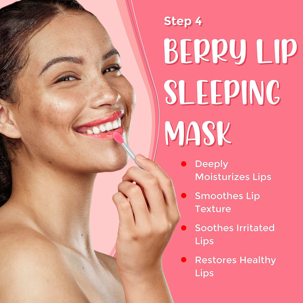 Lick Your Lips packaging close-up highlighting premium materials.
