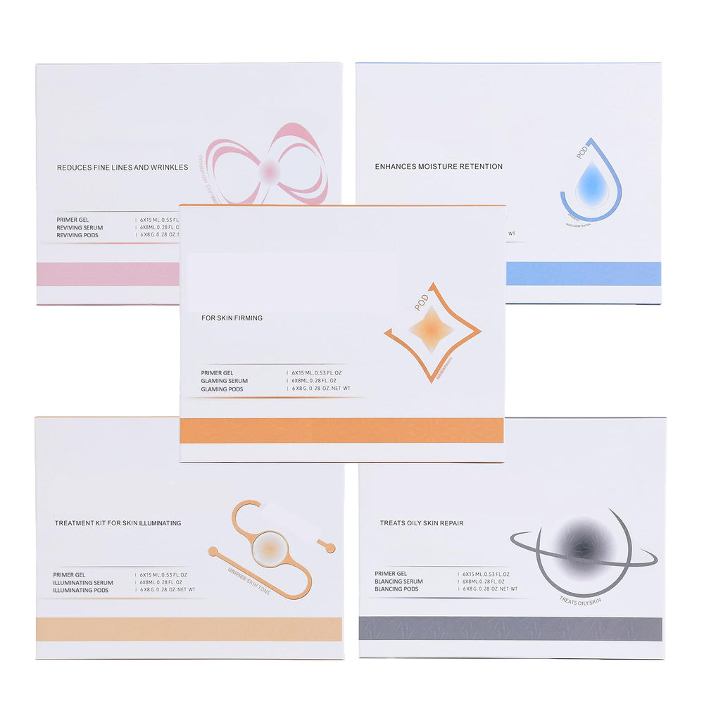LieaKon Oxygen Bubble Refill Kit packaging shown for professional or home use