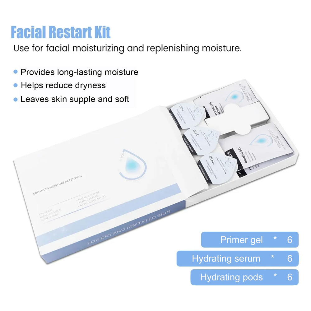 LieaKon serum vial closeup indicating nourishing skincare formulation