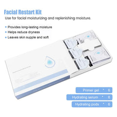 LieaKon serum vial closeup indicating nourishing skincare formulation