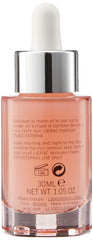 Lierac Hydragenist serum texture close-up of weightless formula.