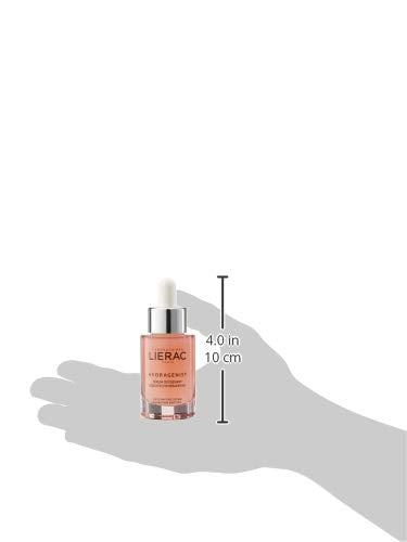 Lierac Hydragenist skin radiance after use.