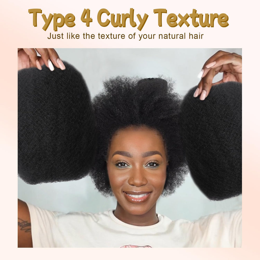 LifabBeauty Afro Kinkys 50g per pack lightweight and easy to manage