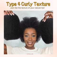 LifabBeauty Afro Kinkys 50g per pack lightweight and easy to manage