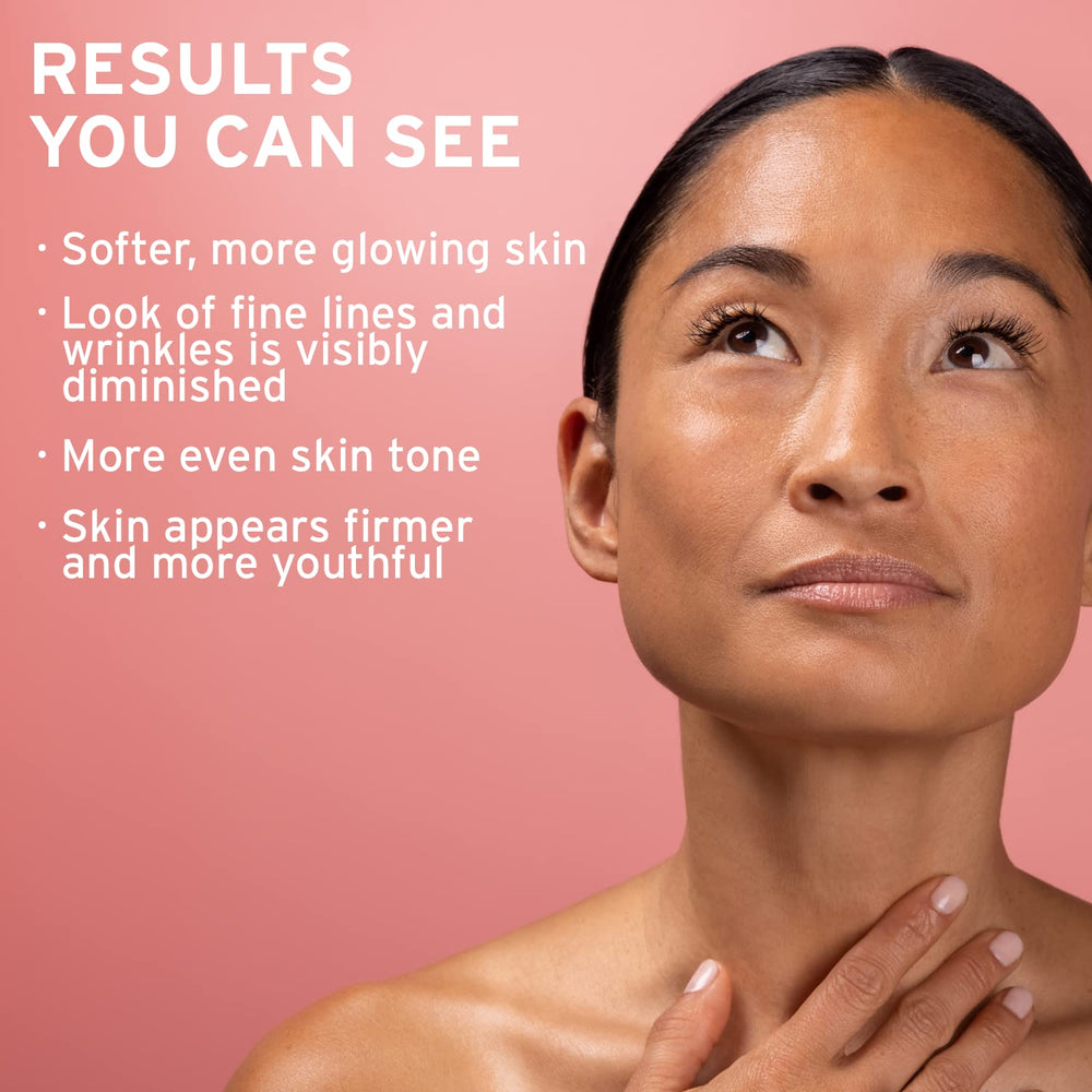 LIFE-FLO Retinol Face Cream with green tea for antioxidant protection