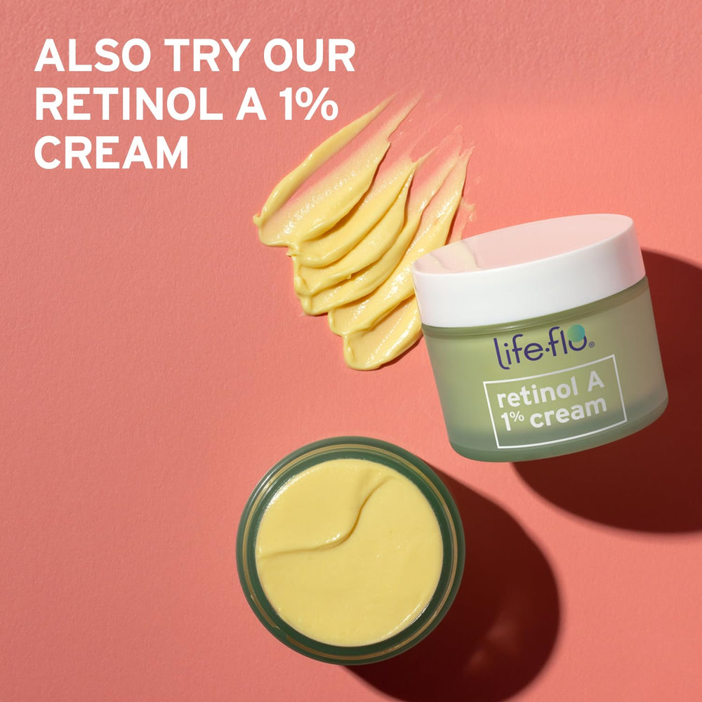 LIFE-FLO Rosehip Seed Oil applied on skin for gentle hydration and glow