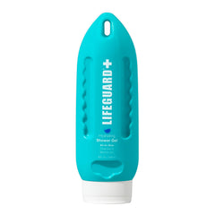 LIFEGUARD Lifeguard Daily All-In-One Shower Gel bottle with fig scent for gentle cleansing and hydration.