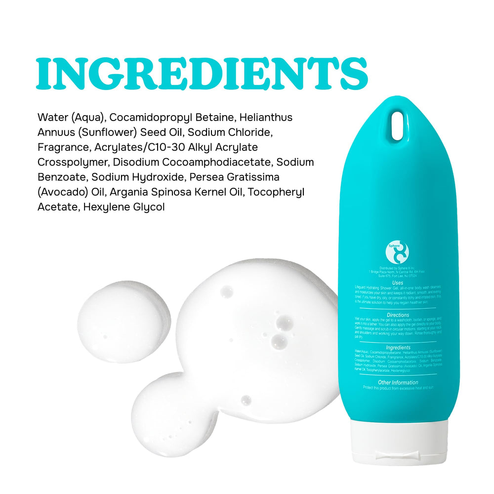 LIFEGUARD Lifeguard fig scent packaging close-up emphasizes refreshing aroma.
