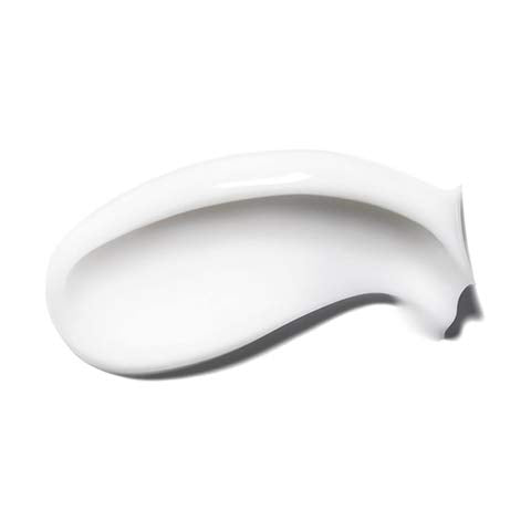 Lifeline ProPlus Daily Defense texture swatch illustrating smooth application and moisture retention.