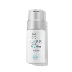 Lifeline ProPlus Face Cleanser gel bottle with creamy lather for daily renewal and smoother skin