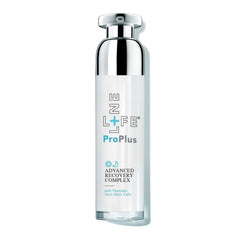 Lifeline ProPlus Night Recovery Serum bottle with peptides for firmer, smoother, age-defying skin