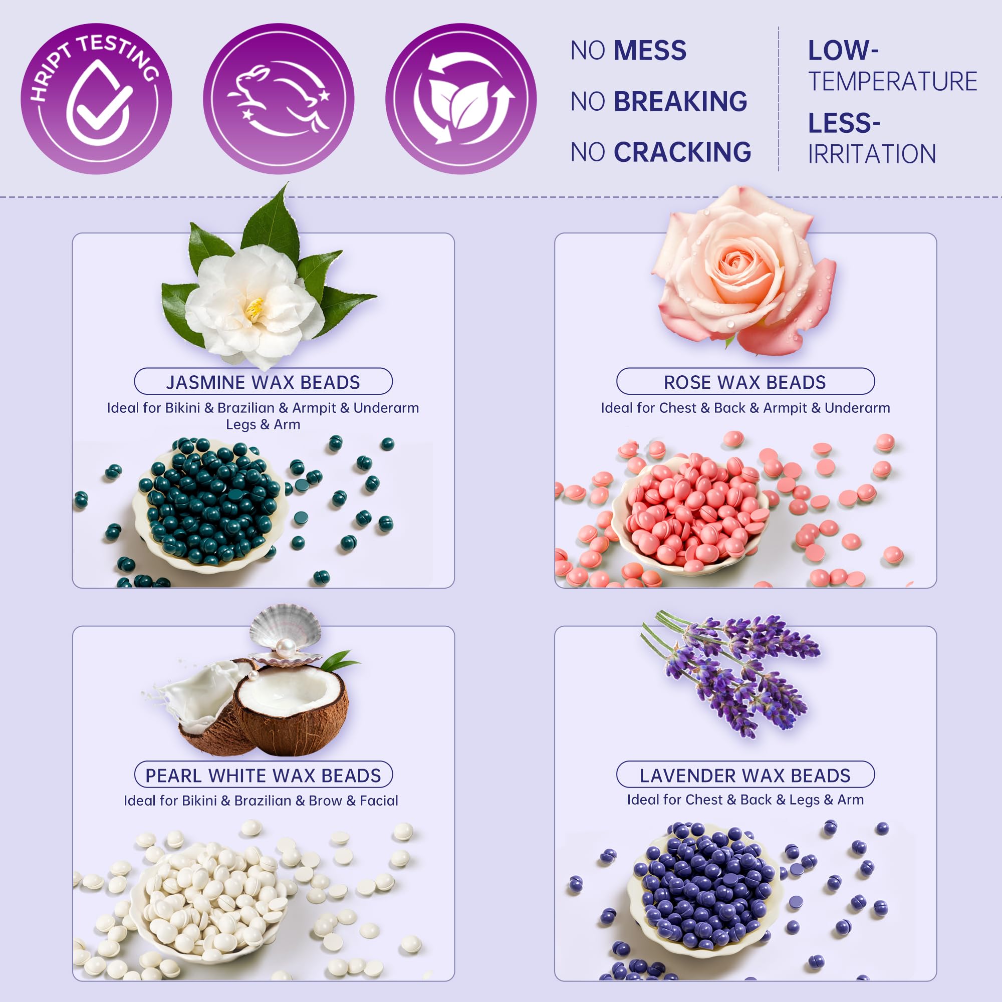 Lifestance pre- and post-wax oil spray for skin care