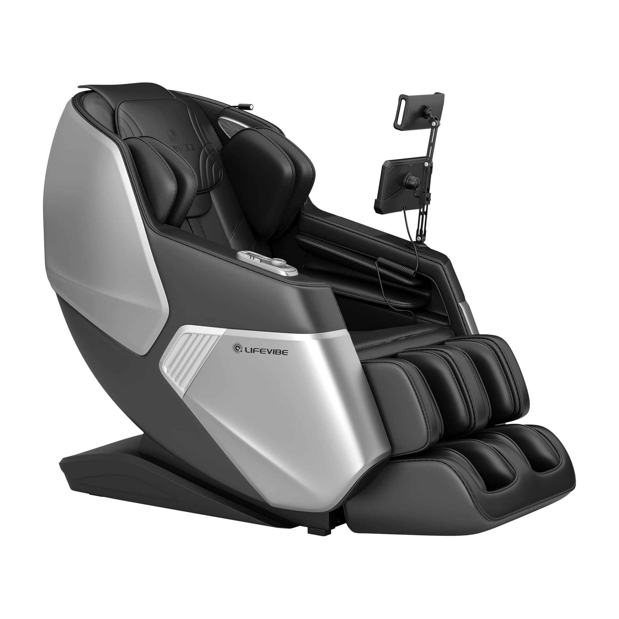 Lifevibe 3D Massage Chair with vibroacoustic therapy for deep, relaxing body work