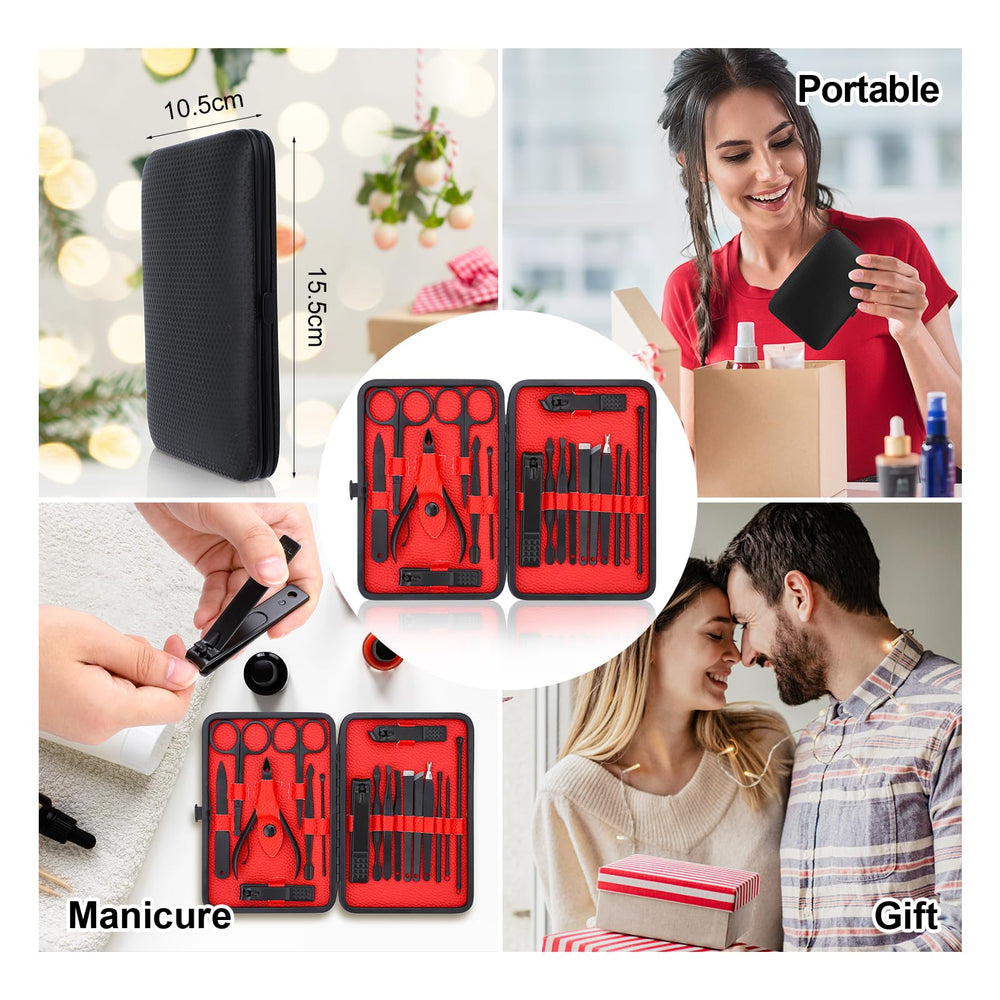 LifHap kit for travel and home, lightweight and ready