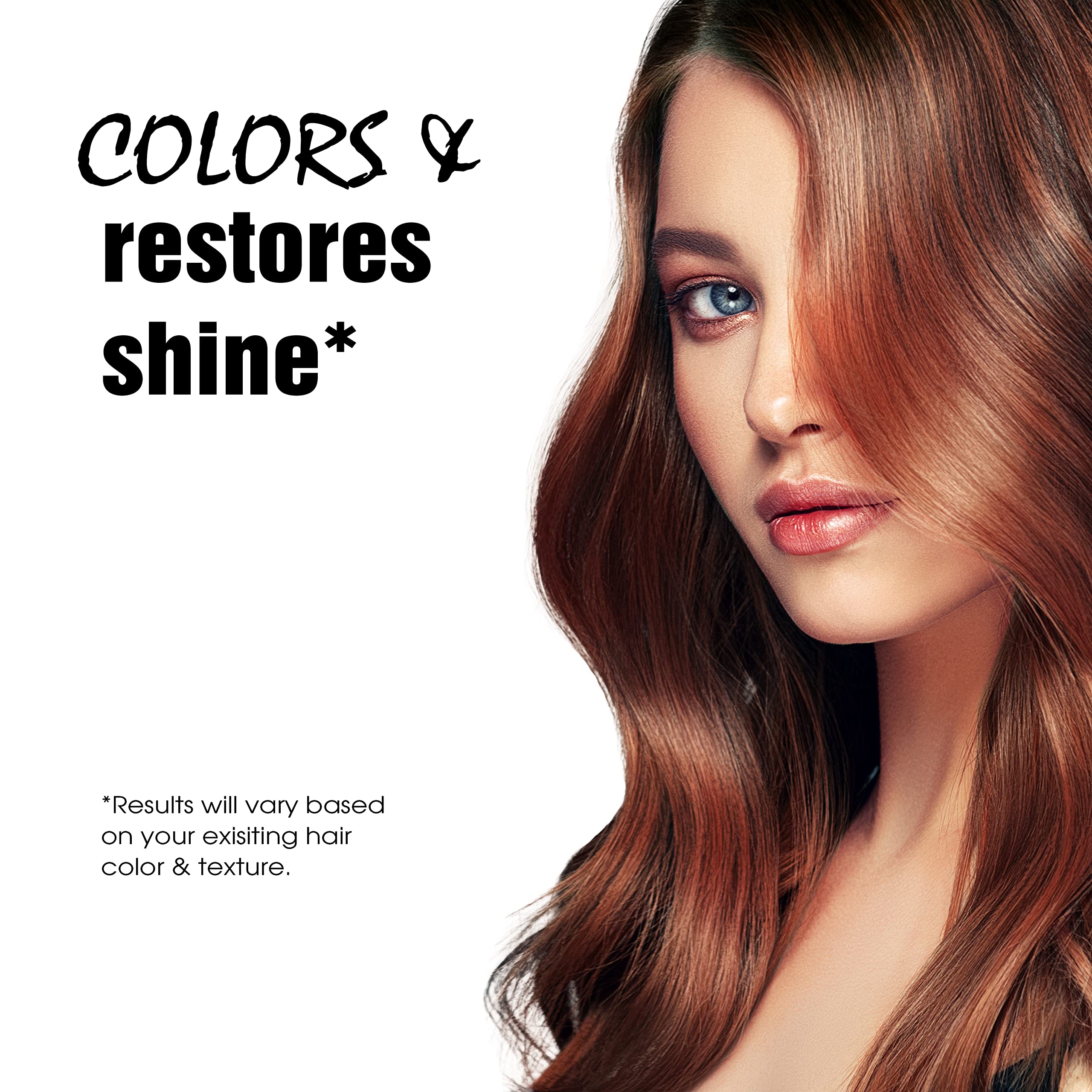 Light Mountain conditioner bottle highlighting nourishing formula.