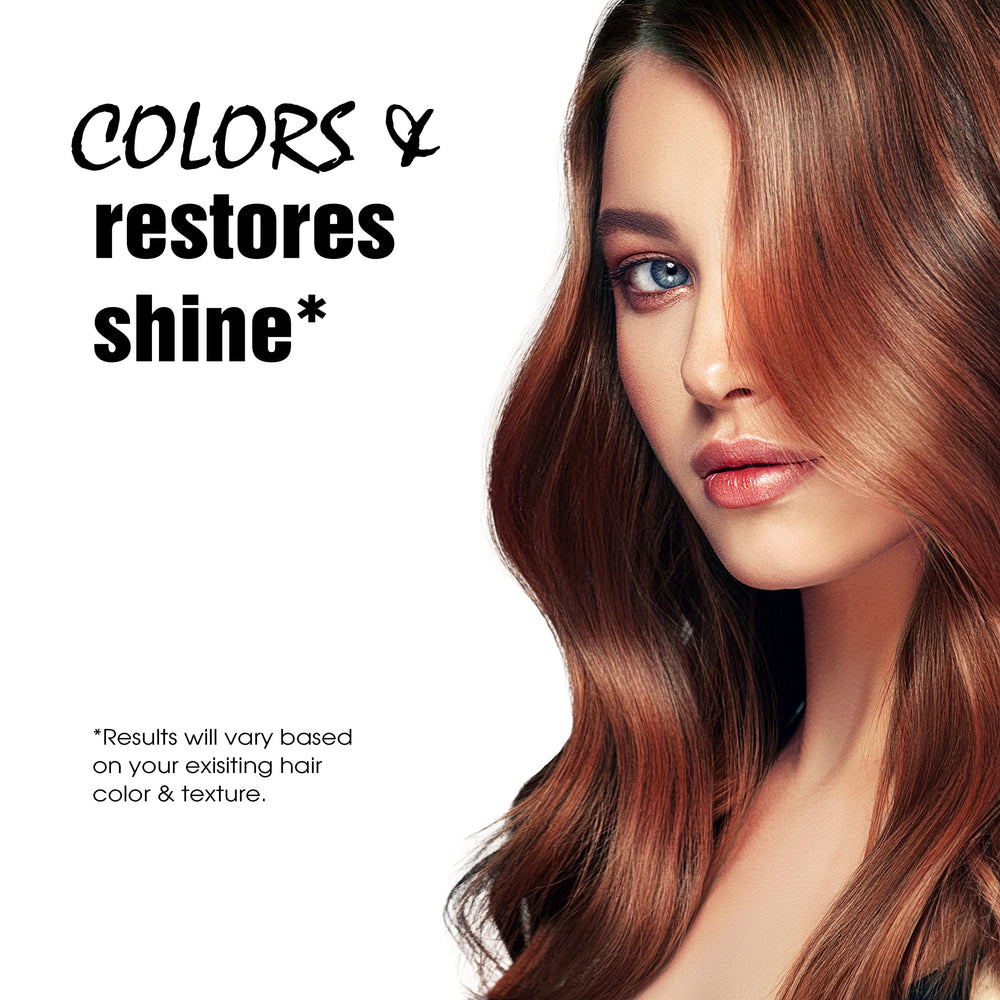 Light Mountain conditioner bottle highlighting nourishing formula.