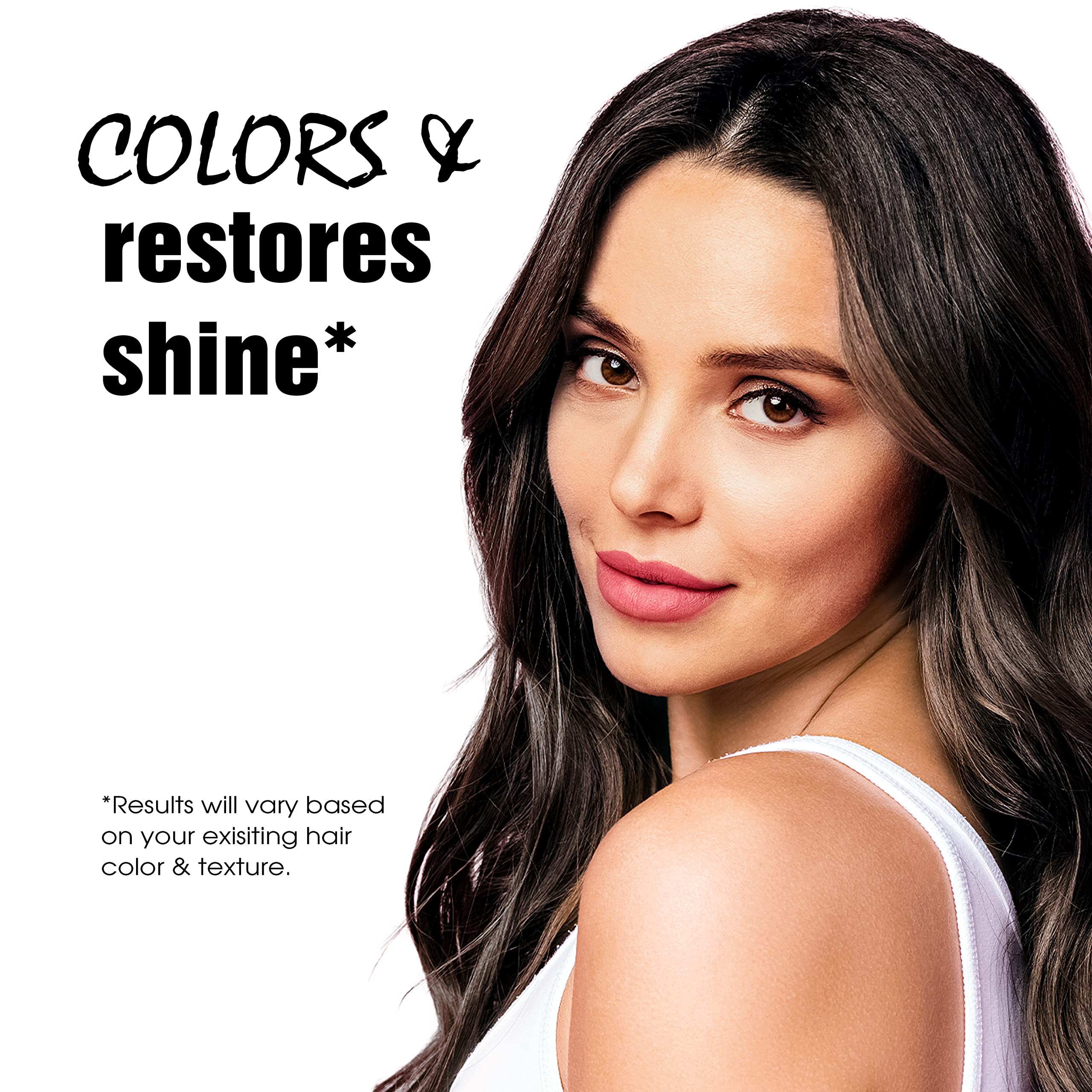 Gloves from Light Mountain Henna enable clean, stain-free color work.