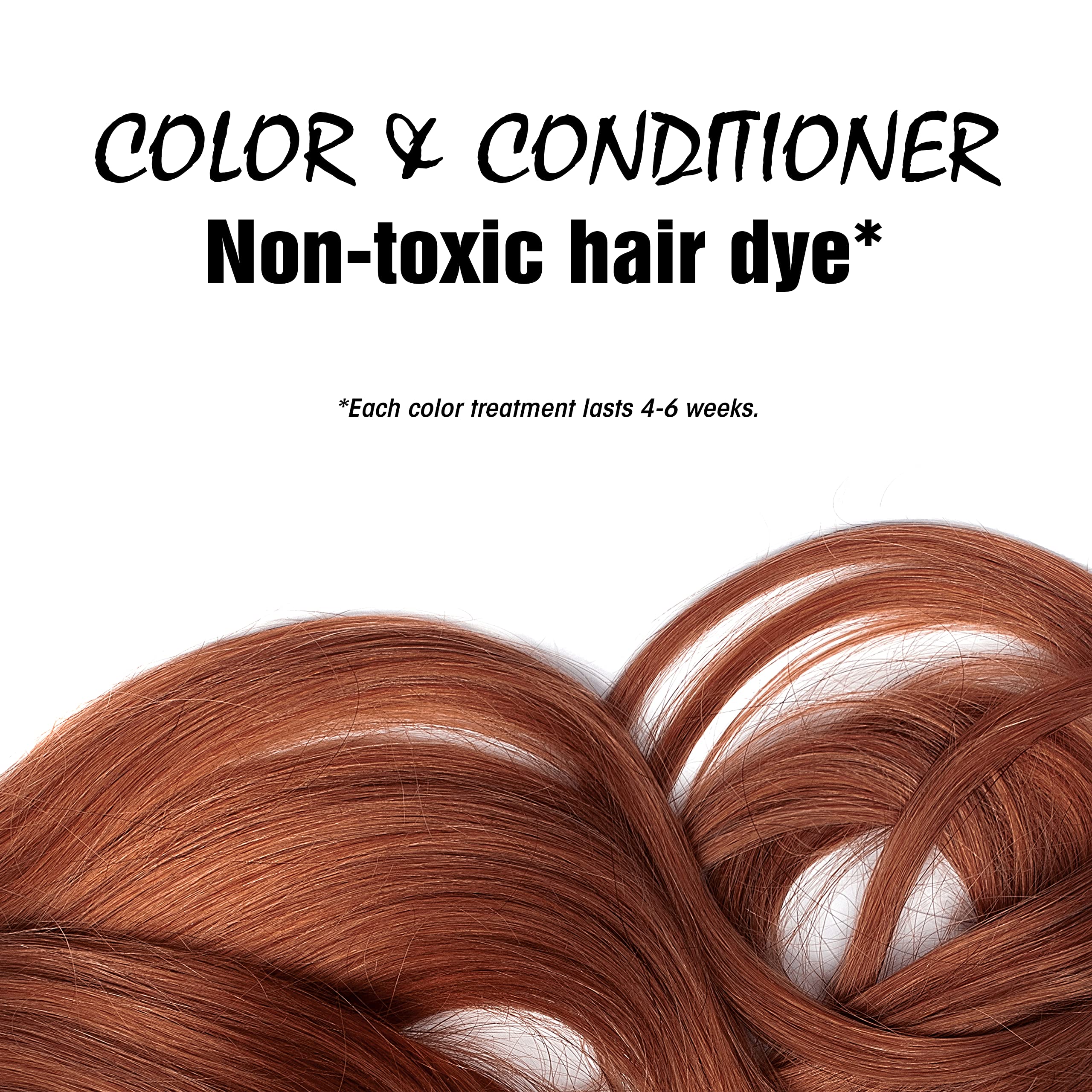 Light Mountain Henna organic leaf powder highlights plant-based ingredients for authentic color.