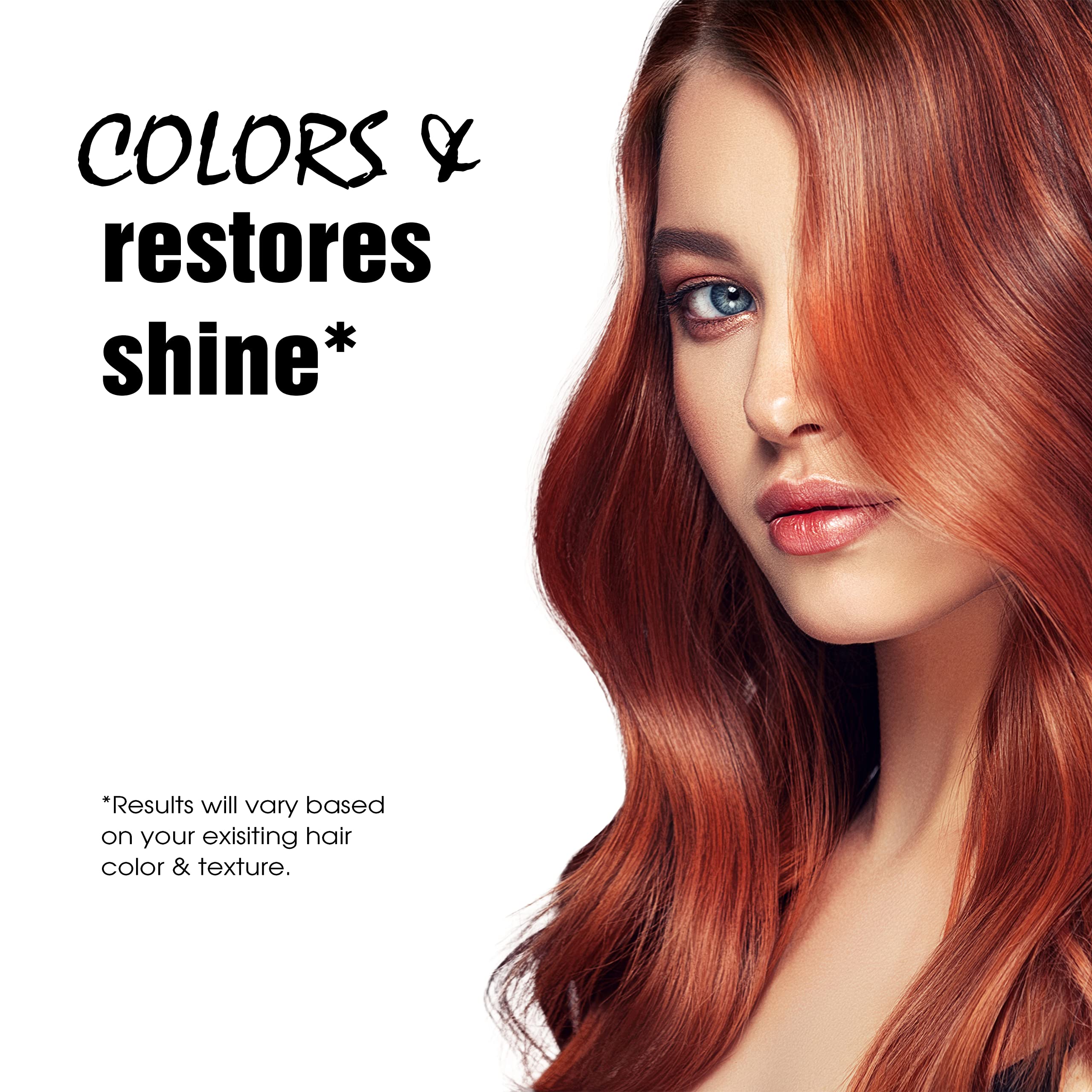 Light Mountain Henna vegan cruelty-free pack reinforces ethical hair color options.