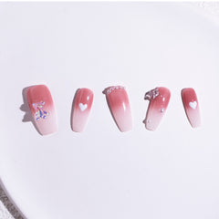Light Rain nail art collection displaying varied motifs for personal style.