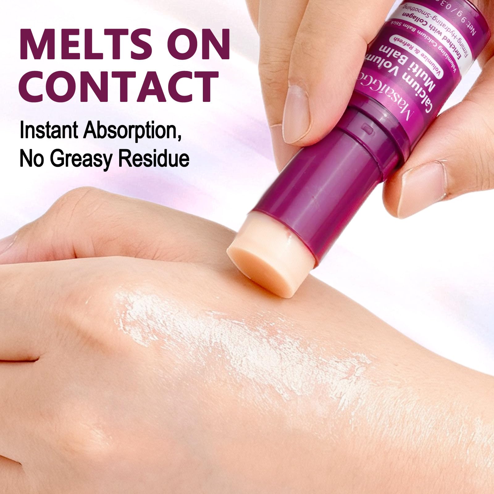 Hydrolyzed collagen ingredient detail in liiutry balm