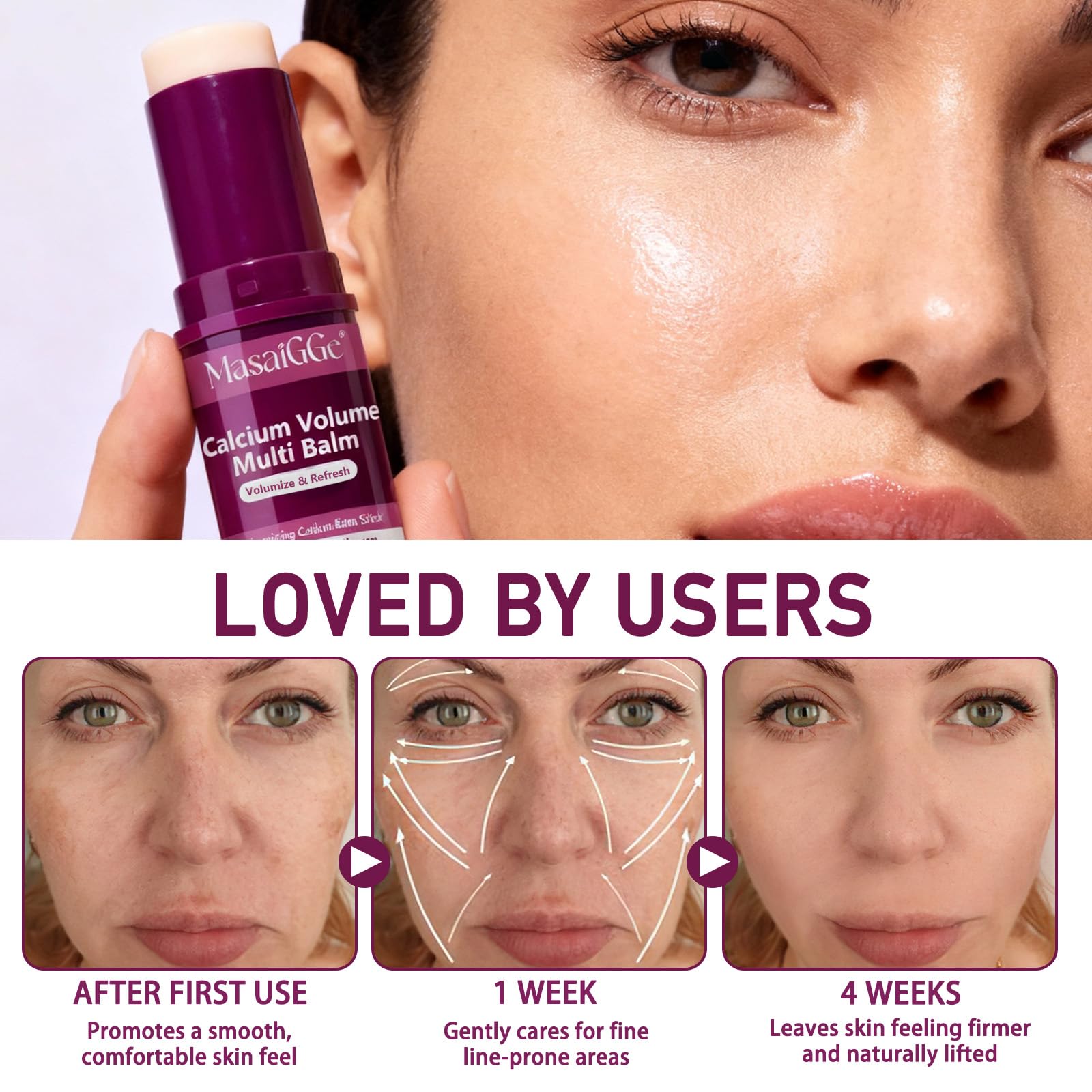 Natural oils jojoba and avocado in liiutry balm