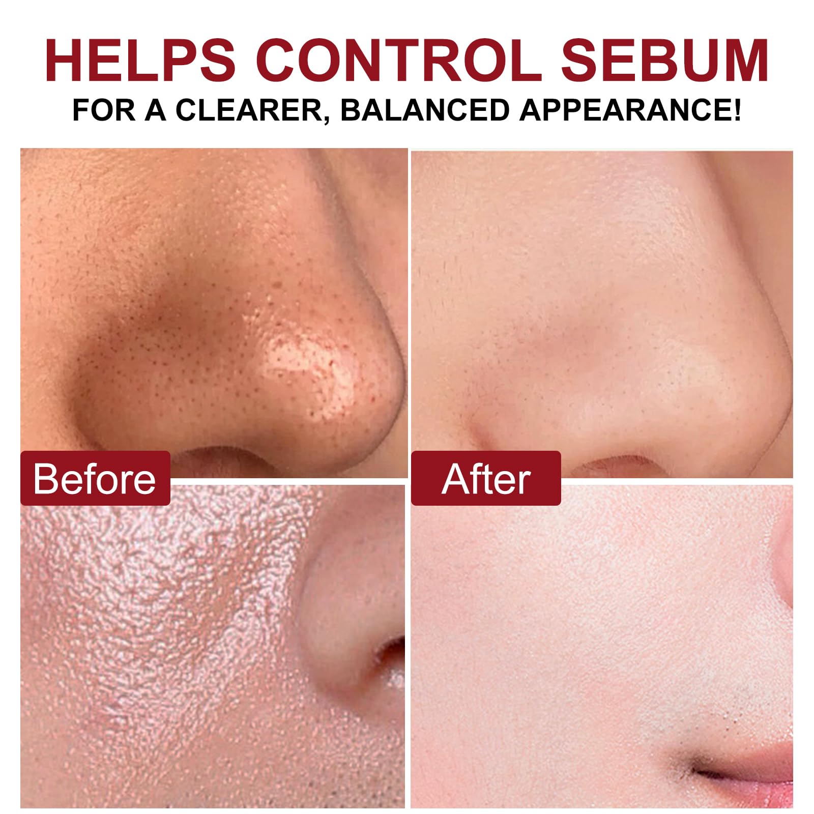 Daytime brightening action of liiutry Glow Rice Ampoule Duo