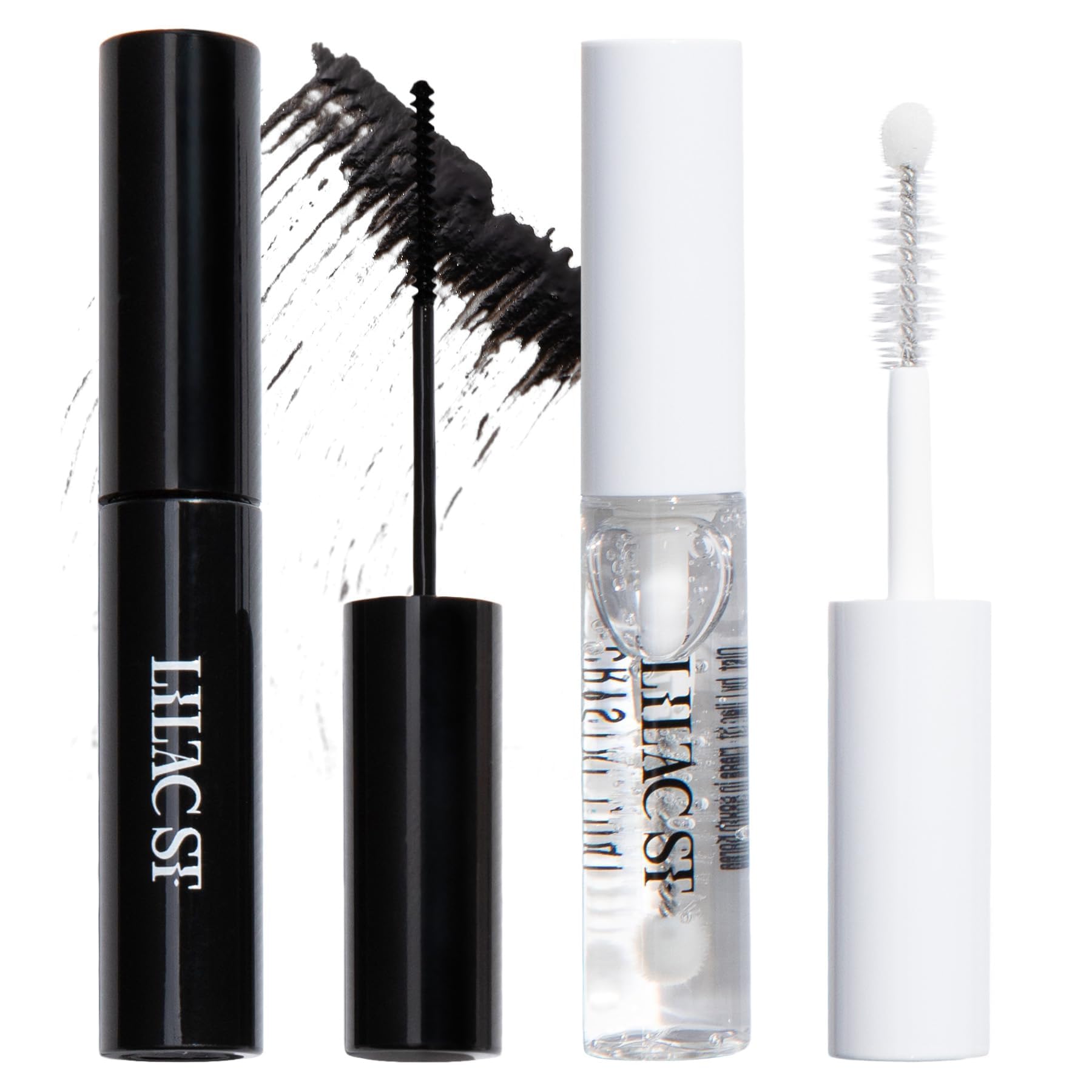Lilac St Eternal Bond bottle showing quick-dry, long-lasting lash glue for secure wear