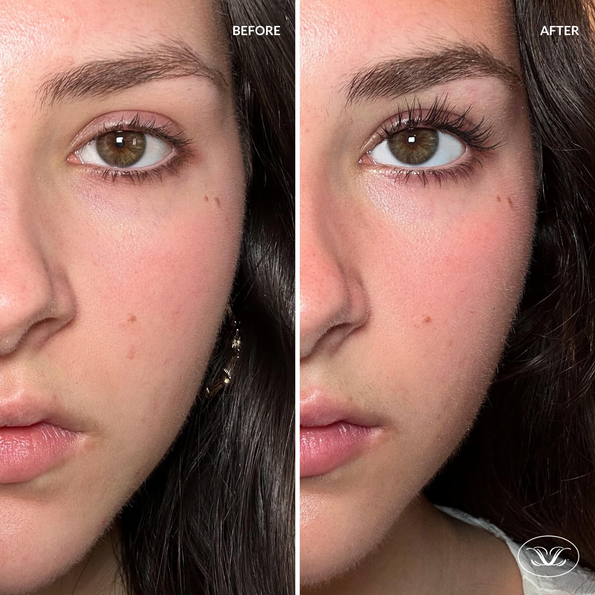 LiLash XL paired with LiBrow for fuller brows and lashes.
