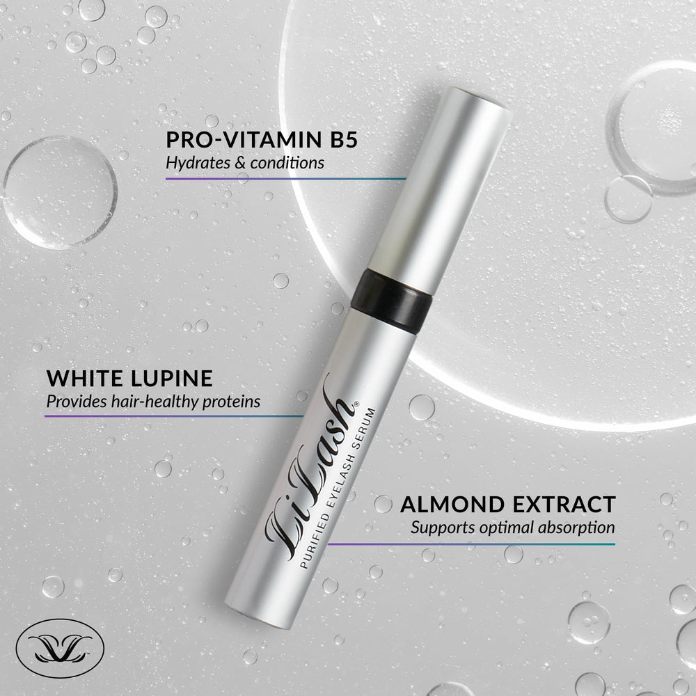 LiLash XL formula is safe for contact lens wearers.